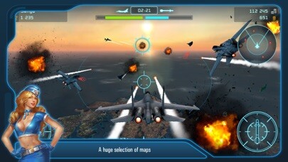 Emulate iPhone app Battle of Warplanes: Air War using MyAndroid Emulate iPhone app Battle of Warplanes: Air War using MyAndroid