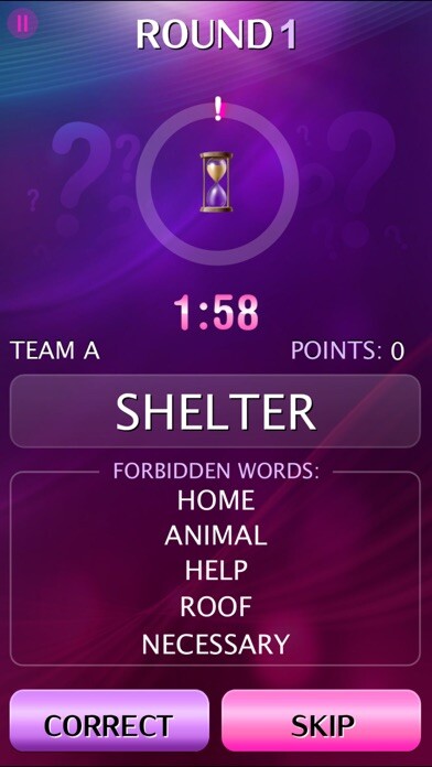 Emulate iPhone app Battle of Words Free - Charade like Party Game using MyAndroid Emulate iPhone app Battle of Words Free - Charade like Party Game using MyAndroid