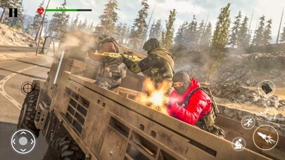 Emulate iPhone app Battle Ops FPS Multiplayer 3D using MyAndroid Emulate iPhone app Battle Ops FPS Multiplayer 3D using MyAndroid