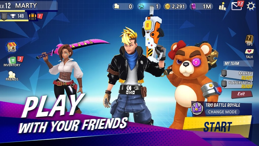 Run android online APK Battlepalooza - Free PvP Arena Battle Royale from MyAndroid or emulate Battlepalooza - Free PvP Arena Battle Royale using MyAndroid Run android online APK Battlepalooza - Free PvP Arena Battle Royale from MyAndroid or emulate Battlepalooza - Free PvP Arena Battle Royale using MyAndroid