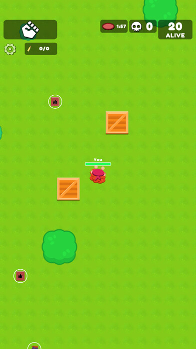 Emulate iPhone app Battle Park using MyAndroid Emulate iPhone app Battle Park using MyAndroid