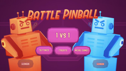 Emulate iPhone app Battle Pinball using MyAndroid Emulate iPhone app Battle Pinball using MyAndroid
