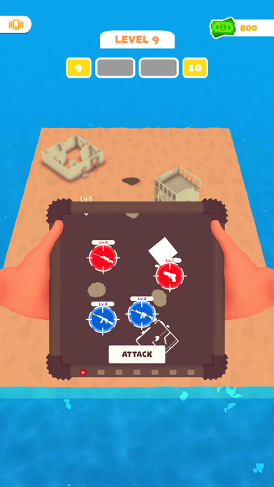 Emulate iPhone app Battle Plan! using MyAndroid Emulate iPhone app Battle Plan! using MyAndroid