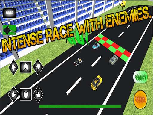 Run android online APK Battle Race from MyAndroid or emulate Battle Race using MyAndroid