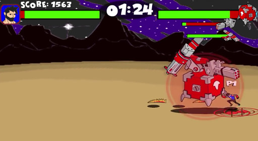 Run android online APK Battlerocktopia from MyAndroid or emulate Battlerocktopia using MyAndroid