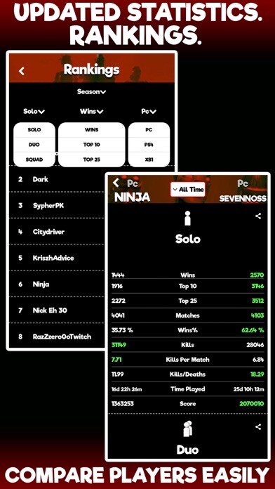 Emulate iPhone app Battle Round Fort Stats using MyAndroid Emulate iPhone app Battle Round Fort Stats using MyAndroid