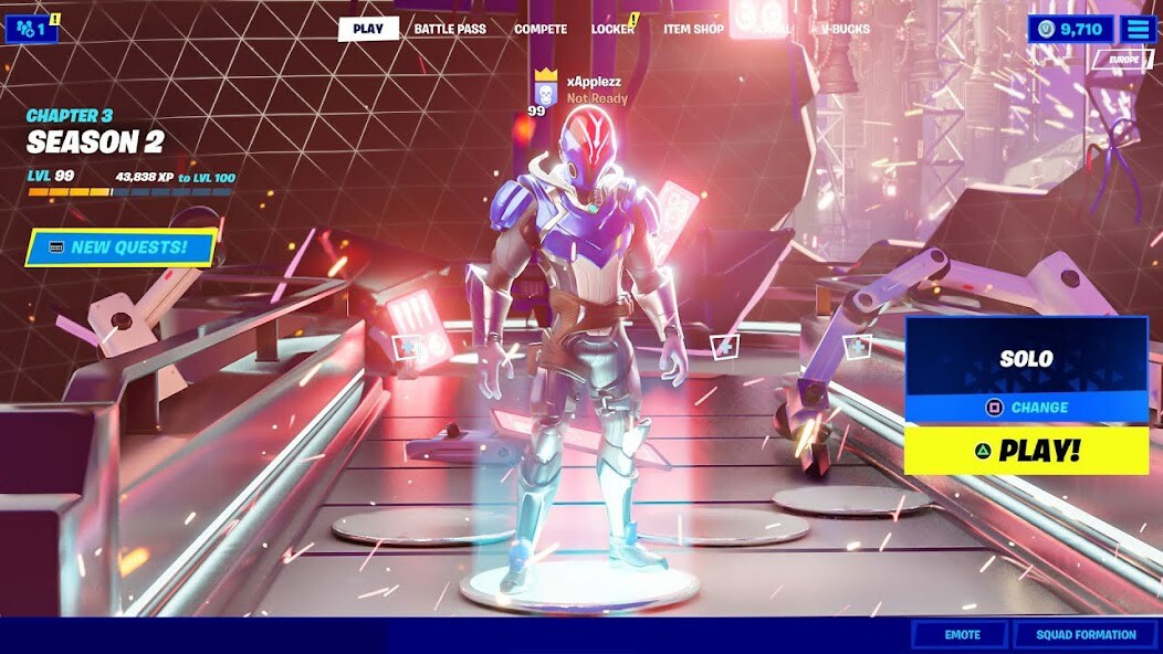 Run android online APK BATTLE ROYALE Chapter 3 S2 from MyAndroid or emulate BATTLE ROYALE Chapter 3 S2 using MyAndroid