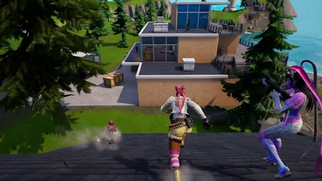 Run android online APK Battle Royale Chapter3 Season2 from MyAndroid or emulate Battle Royale Chapter3 Season2 using MyAndroid