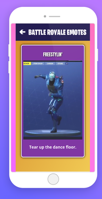 Emulate Android APK BATTLE ROYALE EMOTES DANCES Emulate Android APK BATTLE ROYALE EMOTES DANCES