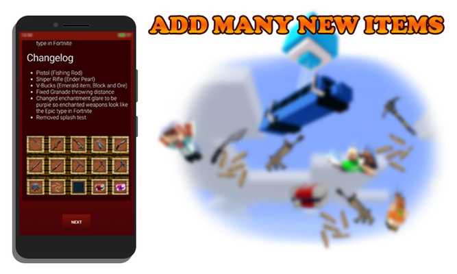 Emulate Android APK Battle Royale for MCPE Emulate Android APK Battle Royale for MCPE