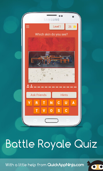 Run android online APK Battle Royale Quiz for Apex Legend from MyAndroid or emulate Battle Royale Quiz for Apex Legend using MyAndroid