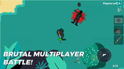 Emulate iPhone app Battle Royale using MyAndroid Emulate iPhone app Battle Royale using MyAndroid