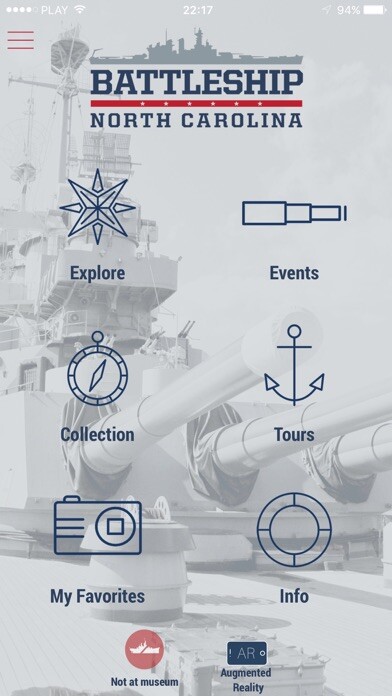 Emulate iPhone app Battleship North Carolina using MyAndroid Emulate iPhone app Battleship North Carolina using MyAndroid