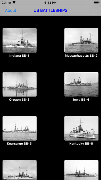 Emulate iPhone app Battleships of the U.S Navy using MyAndroid Emulate iPhone app Battleships of the U.S Navy using MyAndroid