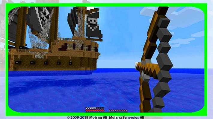 Emulate Android APK Battle ships pvp maps minecraft Boat Battlers