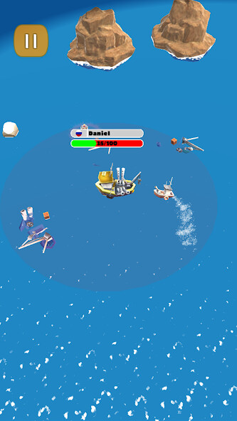 Run android online APK Battle ship: The epic naval war from MyAndroid or emulate Battle ship: The epic naval war using MyAndroid