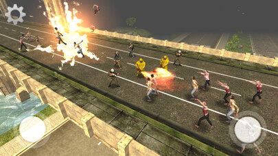 Emulate iPhone app Battle Simulator: Apocalypse using MyAndroid Emulate iPhone app Battle Simulator: Apocalypse using MyAndroid