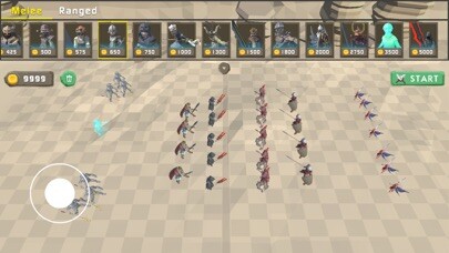 Emulate iPhone app Battle Simulator Epic: Sandbox using MyAndroid Emulate iPhone app Battle Simulator Epic: Sandbox using MyAndroid