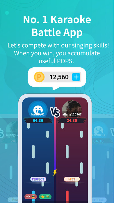Emulate iPhone app Battle Singer using MyAndroid