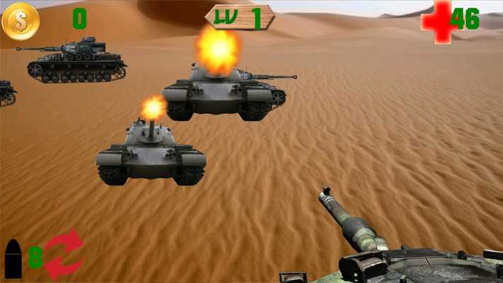 Emulate Android APK Battles of Tank Emulate Android APK Battles of Tank