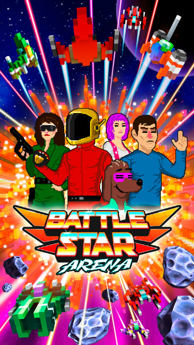 Emulate iPhone app Battle Star Arena using MyAndroid Emulate iPhone app Battle Star Arena using MyAndroid