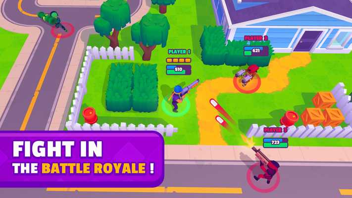 Emulate Android APK Battle Stars Royale Emulate Android APK Battle Stars Royale