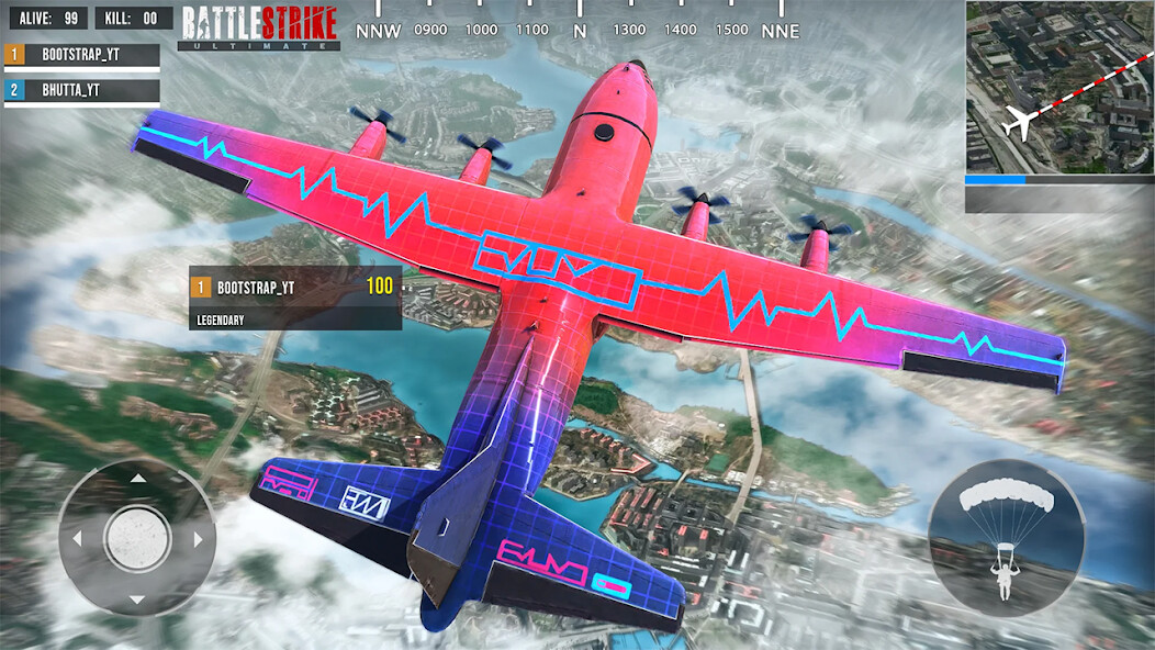 Run android online APK BattleStrike Gun Shooting Game from MyAndroid or emulate BattleStrike Gun Shooting Game using MyAndroid