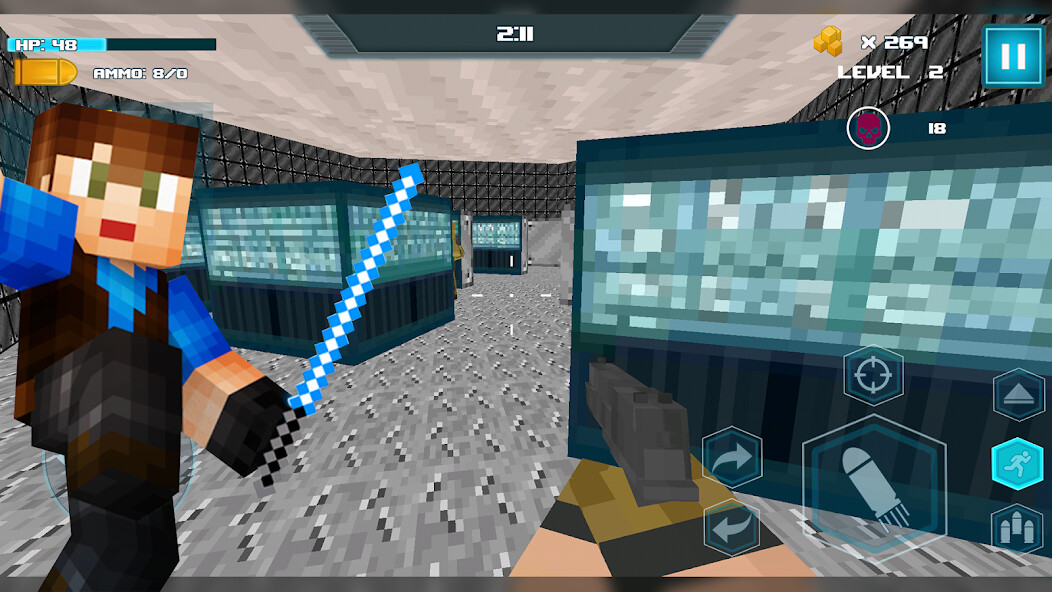 Run android online APK Battle Strike Soldier Survival from MyAndroid or emulate Battle Strike Soldier Survival using MyAndroid