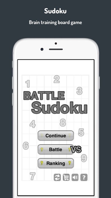 Emulate iPhone app BattleSudoku VS using MyAndroid Emulate iPhone app BattleSudoku VS using MyAndroid