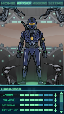 Emulate Android APK BattleSuit Runner Fitness FREE Emulate Android APK BattleSuit Runner Fitness FREE