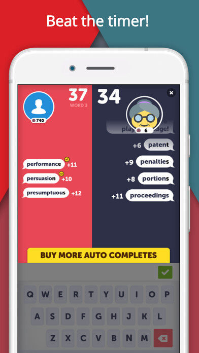 Emulate iPhone app BattleText - Chat Battles using MyAndroid