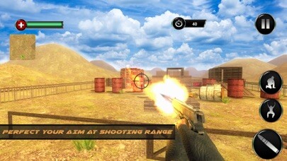 Emulate iPhone app Battle Training: US Army Games using MyAndroid Emulate iPhone app Battle Training: US Army Games using MyAndroid