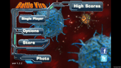 Emulate iPhone app BattleViro using MyAndroid Emulate iPhone app BattleViro using MyAndroid