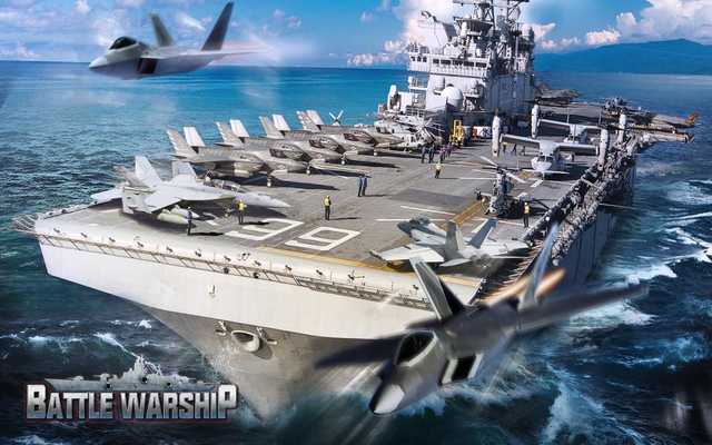 Emulate Android APK Battle Warship