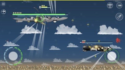 Emulate iPhone app Battle Wings using MyAndroid