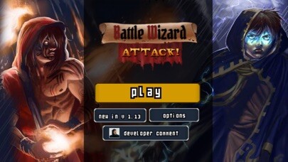 Emulate iPhone app Battle Wizard Attack using MyAndroid Emulate iPhone app Battle Wizard Attack using MyAndroid