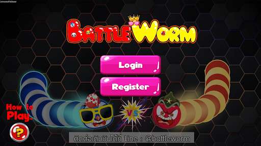 Run android online APK Battle Worm from MyAndroid or emulate Battle Worm using MyAndroid