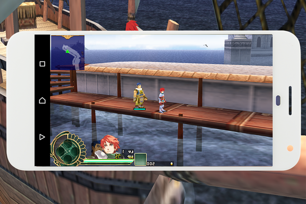 Emulate Android APK Battle Ys Seven ultimate
