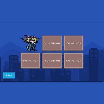 Emulate Android APK Battle Yu-Gi-Oh Trading Card