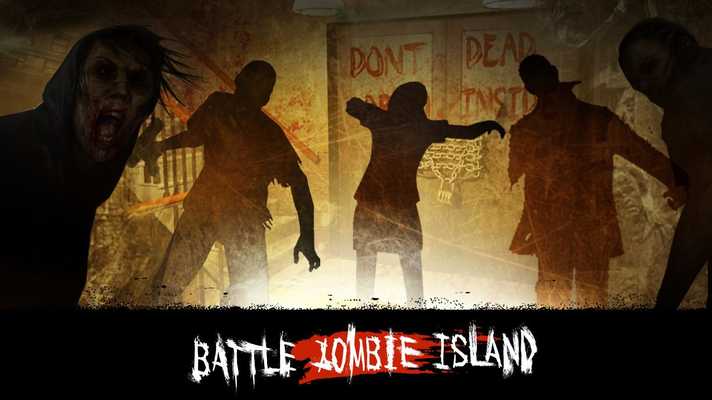 Emulate Android APK Battle Zombie Island