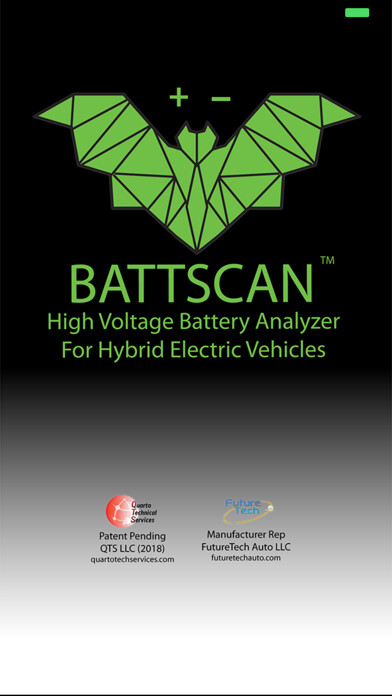 Emulate iPhone app BATTSCAN using MyAndroid Emulate iPhone app BATTSCAN using MyAndroid