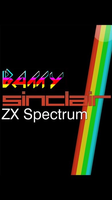 Emulate iPhone app Batty: ZX Spectrum using MyAndroid