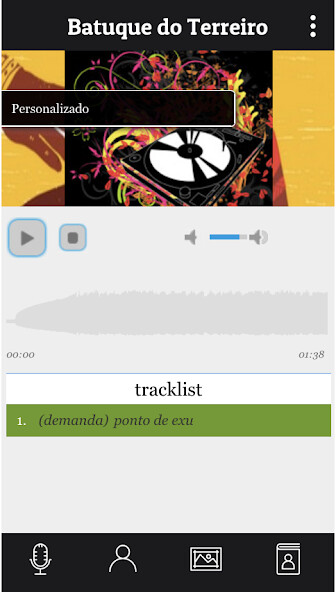 Run android online APK Batuque do terreiro from MyAndroid or emulate Batuque do terreiro using MyAndroid