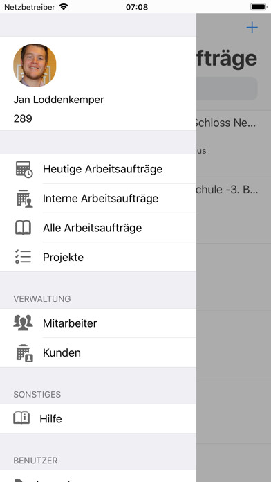 Emulate iPhone app BauBuddy using MyAndroid Emulate iPhone app BauBuddy using MyAndroid