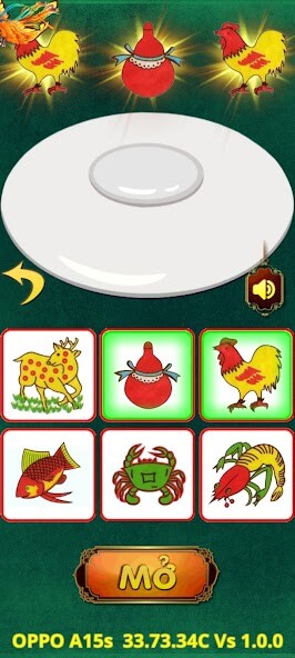 Run android online APK Bau cua 8d 2022 from MyAndroid or emulate Bau cua 8d 2022 using MyAndroid