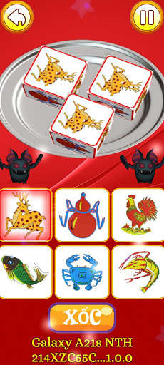 Run android online APK Bau cua con dơi 2021 from MyAndroid or emulate Bau cua con dơi 2021 using MyAndroid