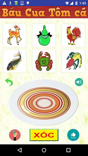 Run android online APK Bau Cua Viet from MyAndroid or emulate Bau Cua Viet using MyAndroid Run android online APK Bau Cua Viet from MyAndroid or emulate Bau Cua Viet using MyAndroid