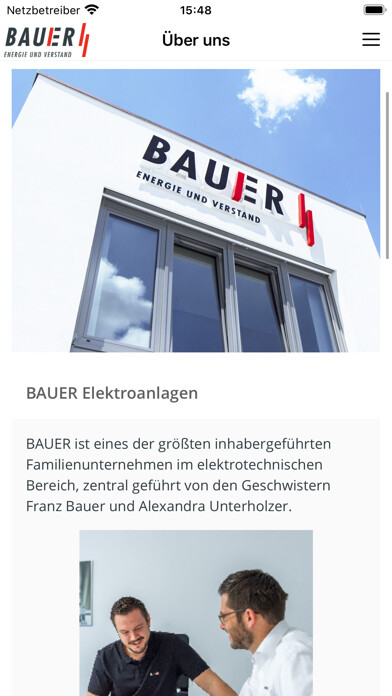 Emulate iPhone app Bauer2go using MyAndroid