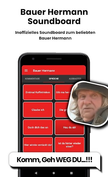 Run android online APK Bauer Hermann Soundboard 2022 from MyAndroid or emulate Bauer Hermann Soundboard 2022 using MyAndroid