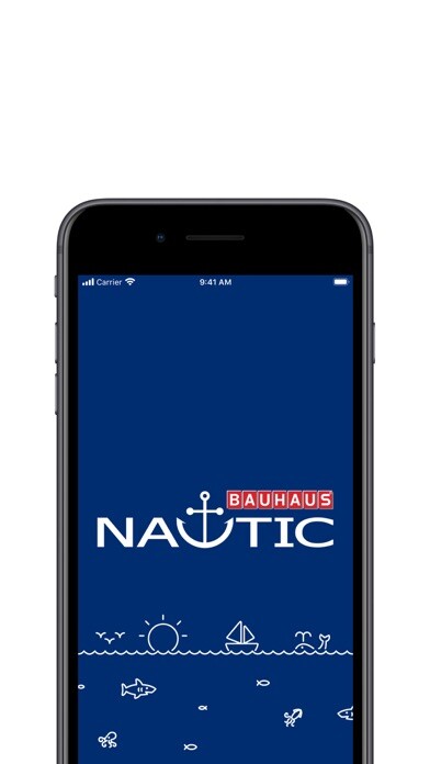 Emulate iPhone app BAUHAUS NAUTIC using MyAndroid Emulate iPhone app BAUHAUS NAUTIC using MyAndroid